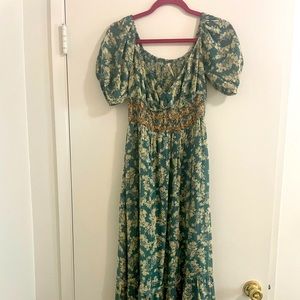 Women’s Free People Maxi dress